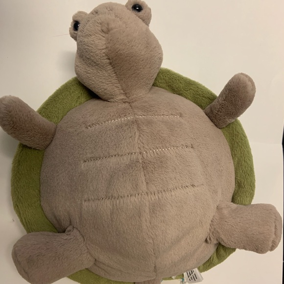 NWT - Timmy The Turtle Jelly Cat - Picture 3 of 15